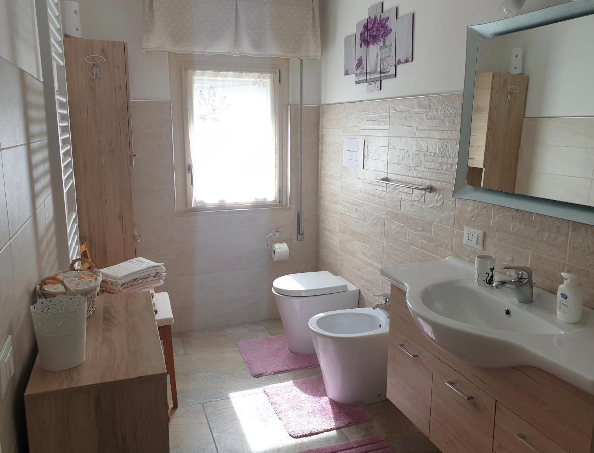 라파 A Casa Di Clementina 아파트 외부 사진