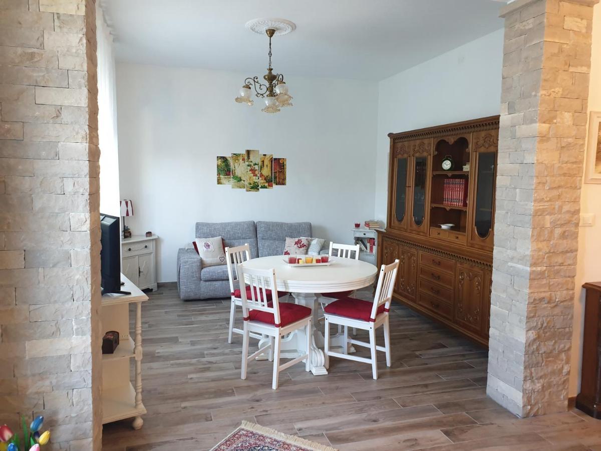 라파 A Casa Di Clementina 아파트 외부 사진