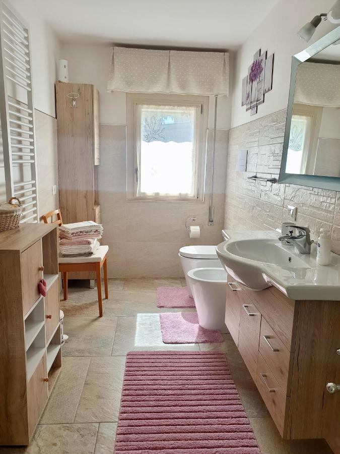 라파 A Casa Di Clementina 아파트 외부 사진