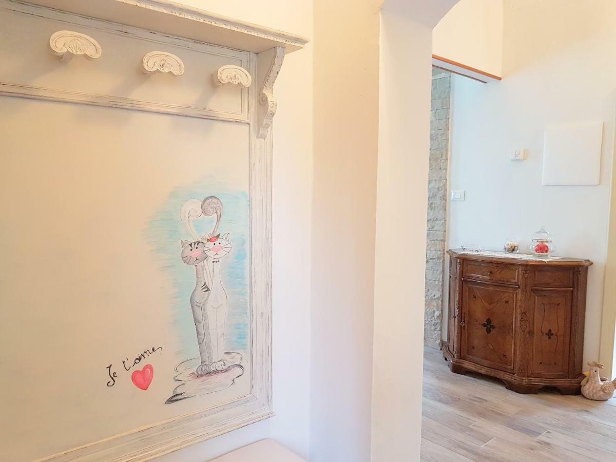 라파 A Casa Di Clementina 아파트 외부 사진
