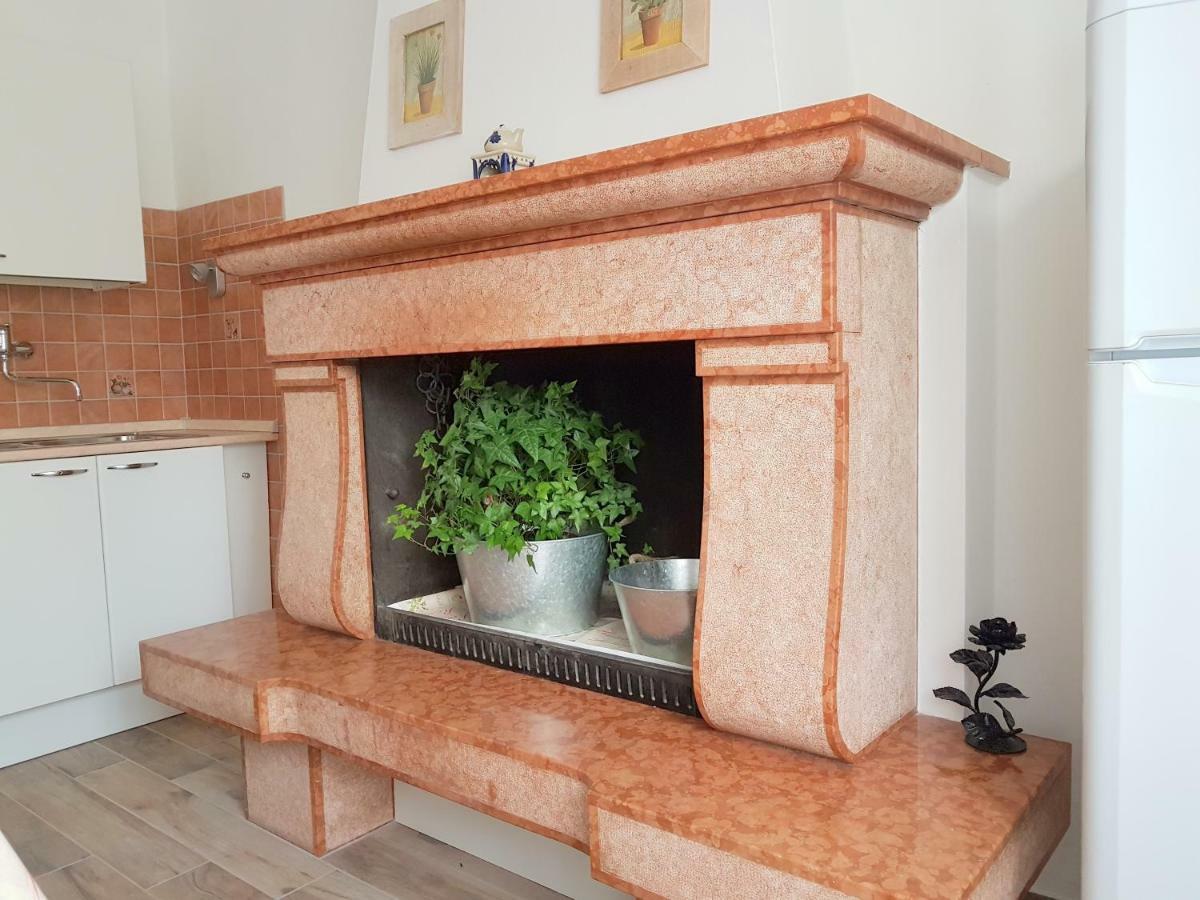라파 A Casa Di Clementina 아파트 외부 사진