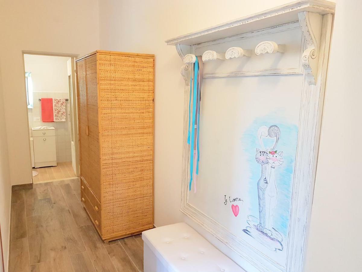 라파 A Casa Di Clementina 아파트 외부 사진
