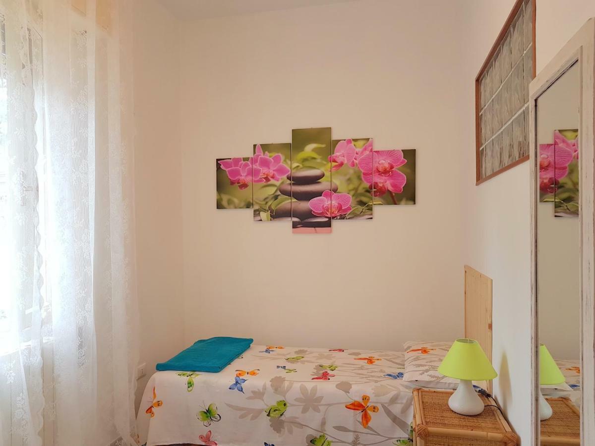 라파 A Casa Di Clementina 아파트 외부 사진