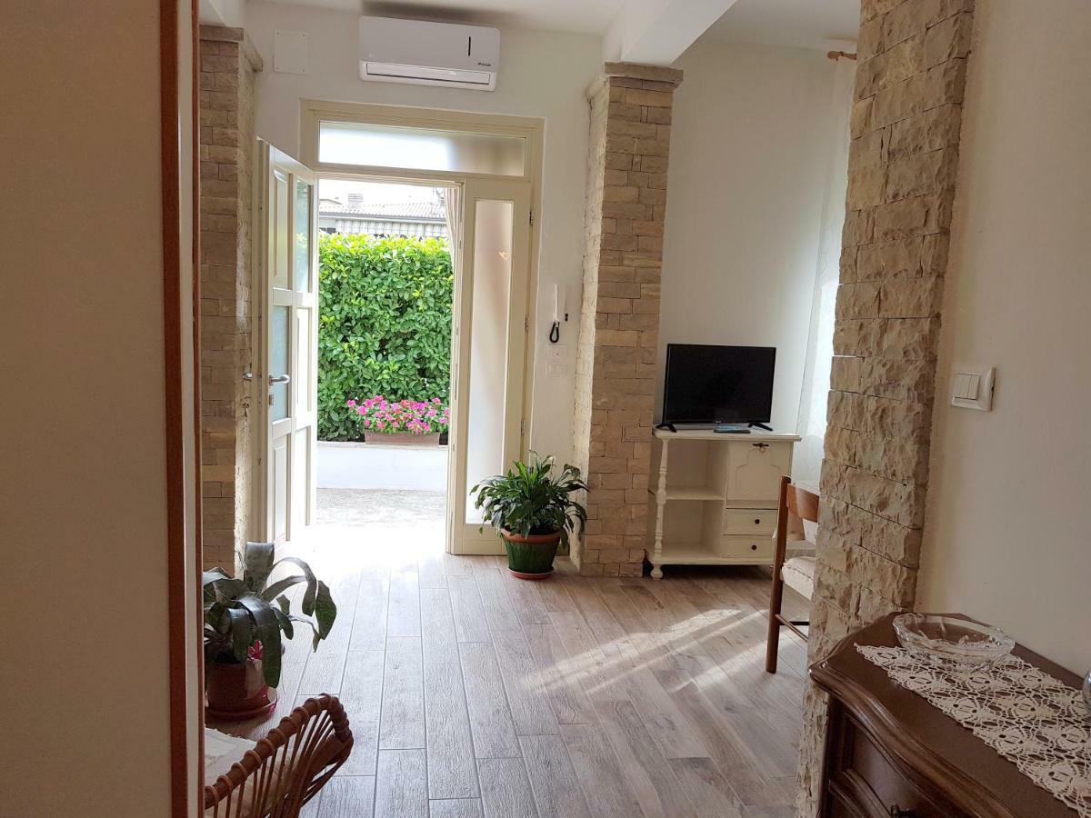 라파 A Casa Di Clementina 아파트 외부 사진
