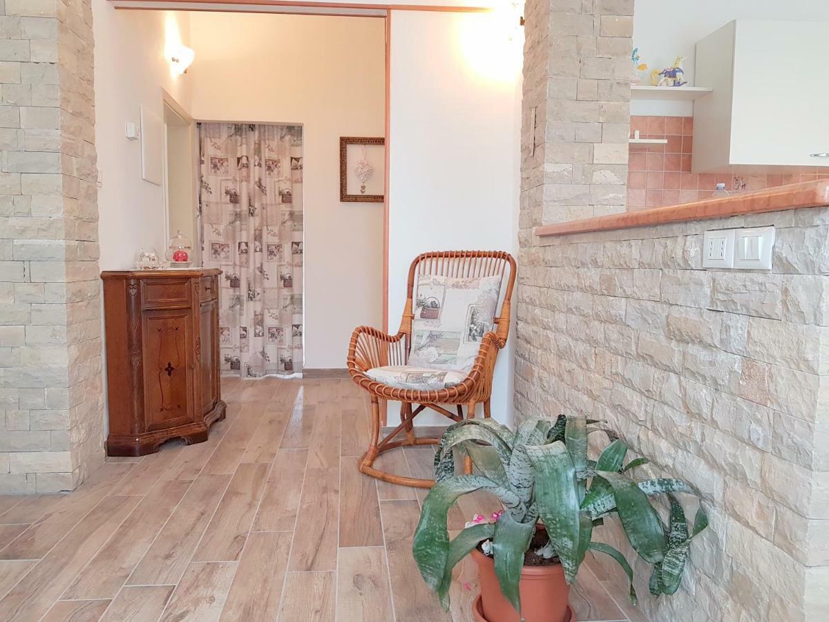 라파 A Casa Di Clementina 아파트 외부 사진