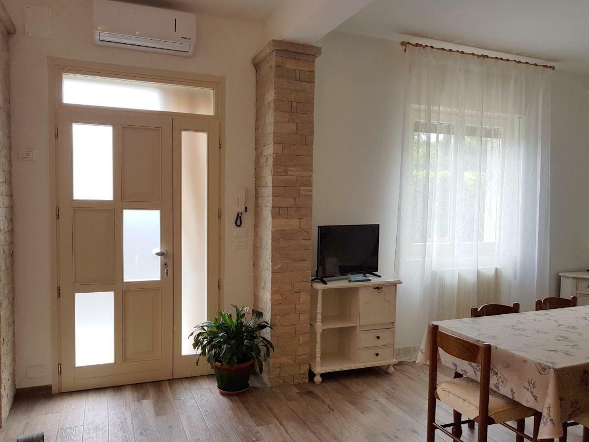 라파 A Casa Di Clementina 아파트 외부 사진