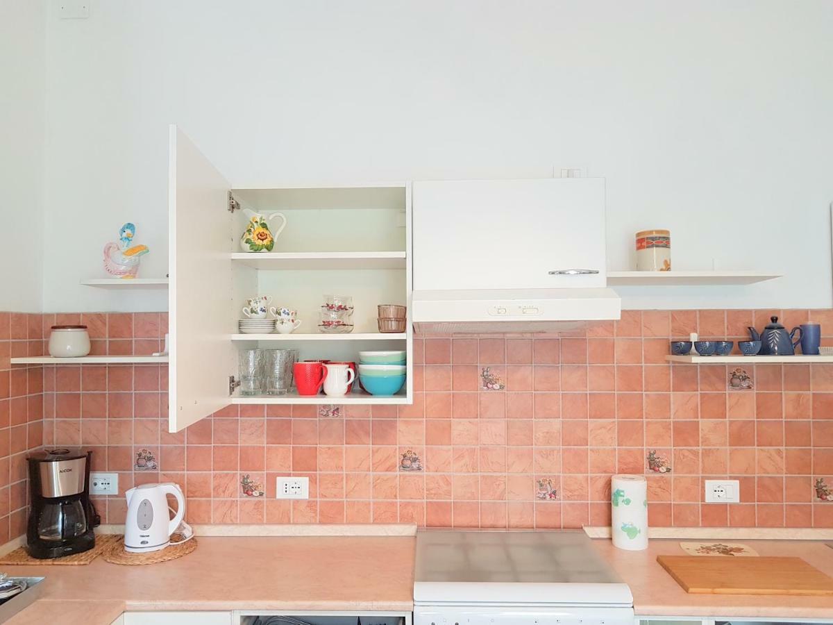 라파 A Casa Di Clementina 아파트 외부 사진